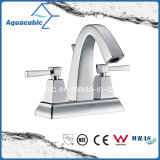 Cupc Sanitary Ware Brass Bathroom Sink Faucet (AF3024-6)