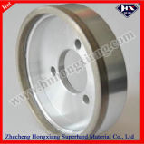 Continuous Abrasive Sharpening Metal Bond Diamond Grinding Wheel