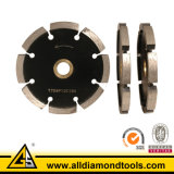 Sintered Double Tuck Point Saw Blade for Concrete