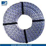 Diamond Wire for Marble Profiling