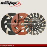 Segmented Diamond Grinding Cup Wheel for Fine Grinding Concrete