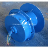 Wall Installed Steel Cable Reel for Power Cable