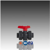 DIN ASTM ISO Standard PVC Ball Valve with Union