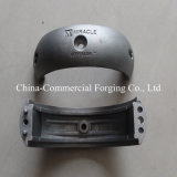 OEM Aluminum Sand Casting Die Casting with CNC Machinery Parts