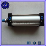 Aluminum Piston Double Acting Adjustable Long Stroke Pneumatic Air Cylinder