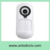 WiFi IP Home Security PIR Camera SD Card Supported