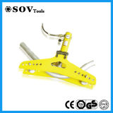 High Efficiency 700 Bar Electric Hydraulic Pipe Bender with Pump