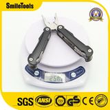 Professional Camping Mini Multi Pliers with Black Handle