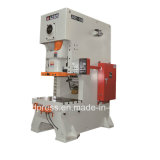 Stainless Steel Jh21 100ton C-Frame Sheet Metal Stamping Machine Mechanical Power Press Punching Press