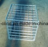 Stones Metal Welded Wire Gabion for Building