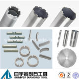 Diamond Tool for Stone, Construction Cutting, Drilling, Grinding
