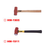 American Type Sledge Hammer with Wooden Handle
