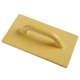 PU Plastering Construction Hand Tool with Plastic Handle