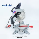 Electric Miter Saw with Doubel-Bevel for Wood and Metal