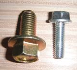 Customized Hex Flange Washer Head Bolt