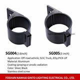 3inch Aluminum Mounting Bracket for LED Light Bar (76mm)