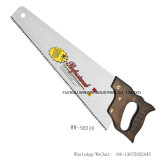 Professional Hand Saw with Different Kinds of Handle (WW-SH316)