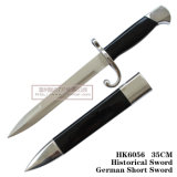 Manual Imitation European Knight Dagger Historical Dagger