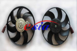 Auto Parts Air Cooler/Cooling Fan for Audi/Skoda/Seat/Volkswagen 12V