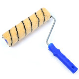 10 Inch Polyester Paint Roller with Roller Handle Frame