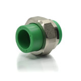 PPR Pipe Fittings for Building Materials with Stable Quality