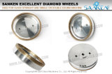 High Quality Competitive Glass Diamond Polishing Wheel for Glass