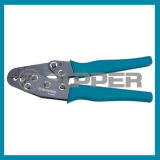 Hand Nickel Trminal Cable Crimping Tool for Cables (TP-680)