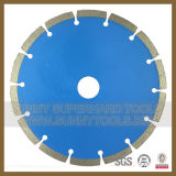 Diamond Saw Blade for Cutting Stone with No Chipping