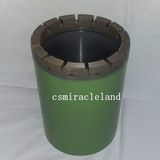 T6-131 Impregnated Diamond Core Drill Bit