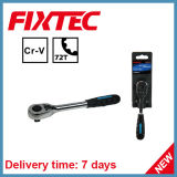 Fixtec Hand Tools CRV 72teeth 3/8'' Ratchet Wrench
