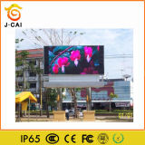New Outdoor LED Video Screen for Wall Building