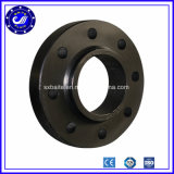 China ANSI B16.5 DIN BS4504 Carbon Steel Slip on Flange