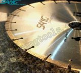 Excellent Quality Diamond Silent Saw Blade for Rock