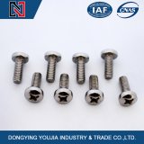 Nut Bolt Manufacturing Machinery Price DIN7985 Cross Recessed Pan Head Screws