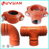 Fire Protection Sprinkler Pipe Clamp 1-1/4''