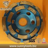 100-230mm Diamond Super Turbo Segmented Cup Grinding Wheel