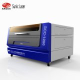 Leather Processing CO2 Laser Engraving Machine and Cutter