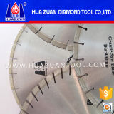 Huazuan Factory Products Tools 400mm Cutter Blade for Granite Cutting