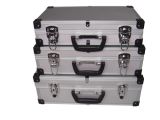We Custom Aluminum Boxes Set with 3 PCS