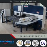 CNC Turret Punching Press Machine/Power Press Machine From China Factory