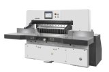 10 Inch Touching Screen Computerized Paper Guillotine/Paper Cutter/Paper Cutting Machine (92E)