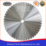 800mm Diamond Cutting Wall Saw Blade for Reinforced Concrete