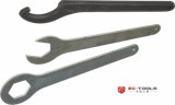Handle Open End Close End Wrench Spanner (H05001A)