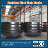 Outsize Stainless Steel Elliptical Heads, Stainless Steel Tank Heads