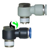 pH Series One Touch-in Fittings