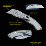 Top High Quality Quick Changeable Blade Knife (#3366S)
