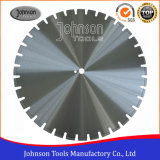 600mm Diamond Road Saw Blade for Concrete and Asphalt Cutting