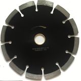 Turbo Segmented Diamond Saw Blade for Granite and Sandstone