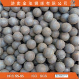 High Precision Forged Steel Grinding Balls for Mining and Power Plant