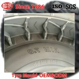 CNC Engraving Truck Tire Mold, Light Tyre Mould with High Precision